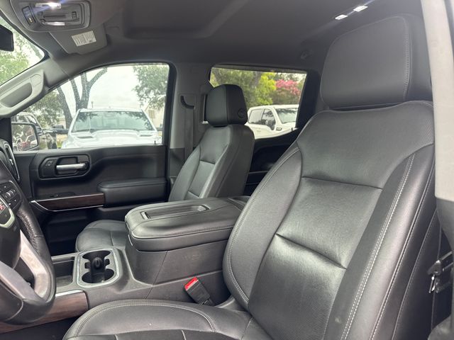 2021 GMC Sierra 1500 SLT Gray at Wharton Chevrolet GMC