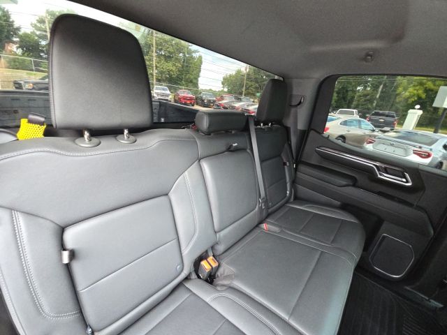 2022 Chevrolet Silverado 1500 LTZ:C02720