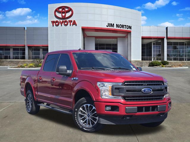 2020 Ford F-150