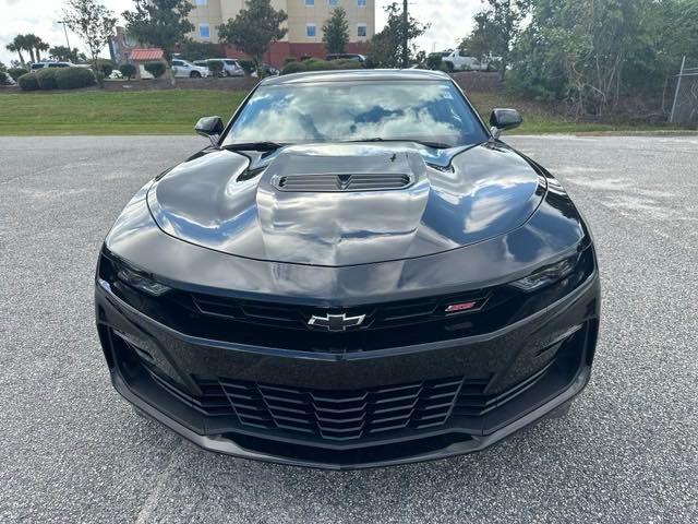 2020 Chevrolet Camaro SS 8