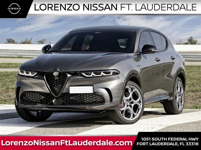 2024 Alfa Romeo Tonale Veloce AWD
