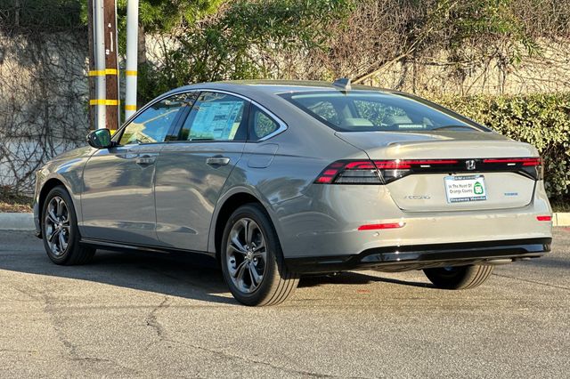 New 2026 Honda Accord Sedan Sedan
