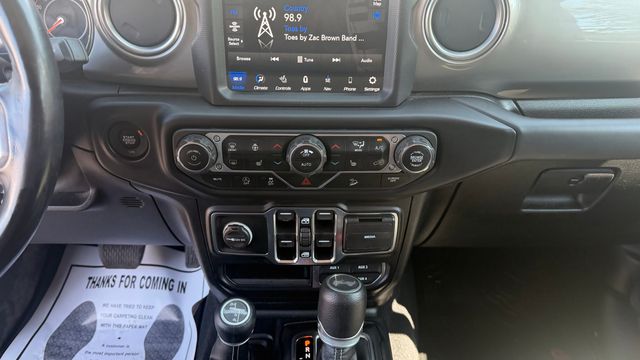 Used 2020 Jeep Wrangler SUV