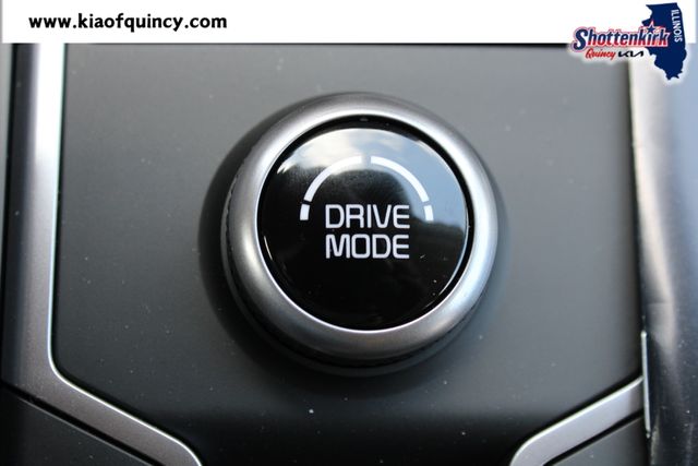 New 2026 Kia Sorento SUV