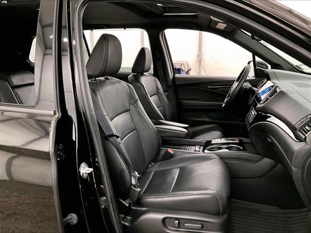 2022 Honda Passport Elite Black at Honda North