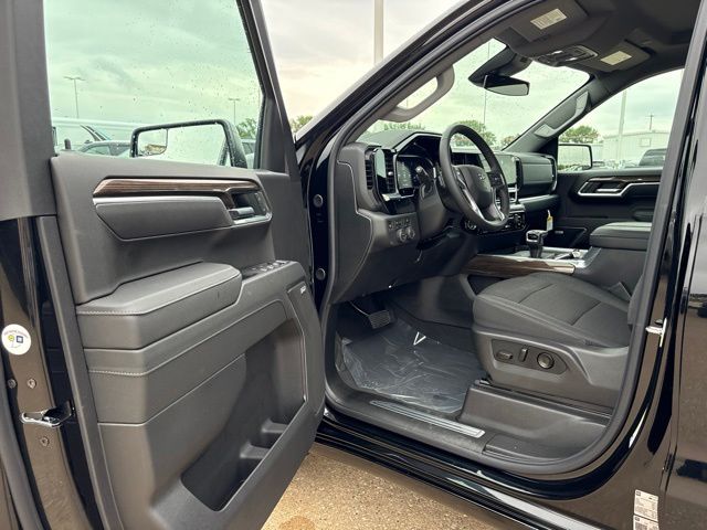 New 2026 Chevrolet Silverado 1500 Truck