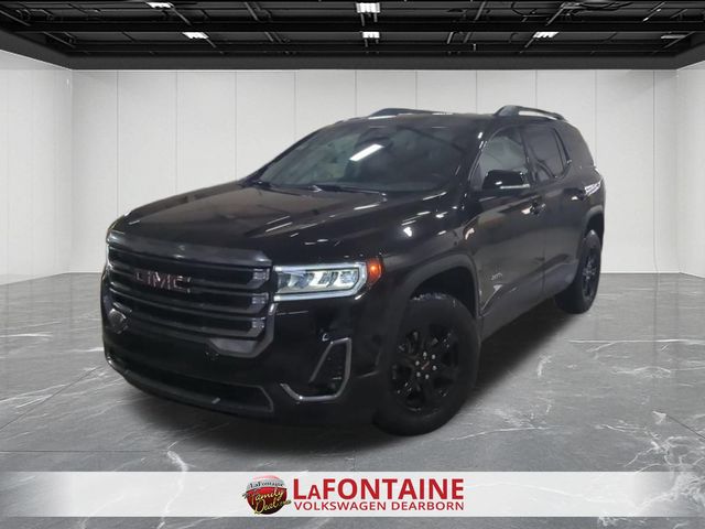 2023 GMC Acadia AT4