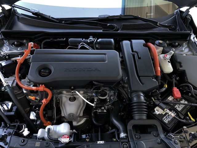 new 2026 Honda Civic Hybrid car, priced at $32,115