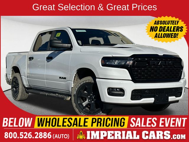 2026 RAM 1500 Express Crew Cab 4WD