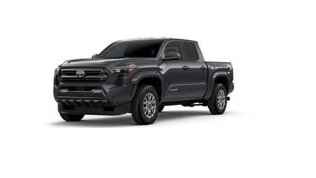 01l7 2026 Toyota Tacoma Pickup Truck Four-Wheel Drive 8-Speed Automatic