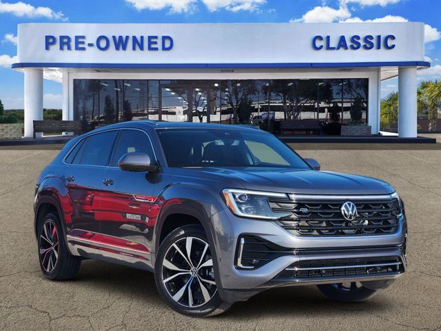 2025 Volkswagen Atlas Cross Sport 2.0T SEL Premium R-Line  at DeMontrond Auto Country
