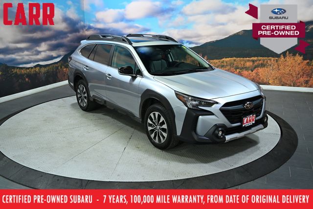 2025 Subaru Outback Limited AWD
