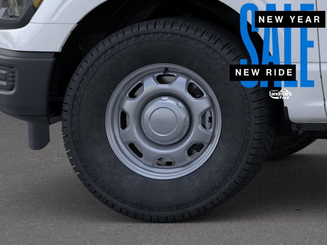 new 2025 Ford F-150 car, priced at $36,488