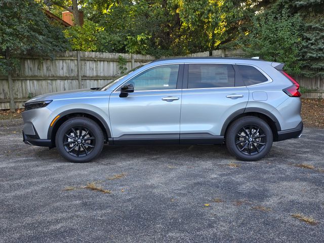 2025 Honda CR-V Hybrid Sport-L 3