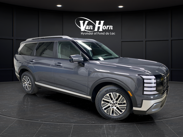 2026 Hyundai Palisade Hybrid SEL