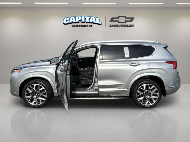 Used 2023 Silver Hyundai Calligraphy image 13