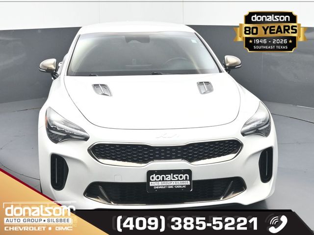 used 2022 Kia Stinger car, priced at $22,411