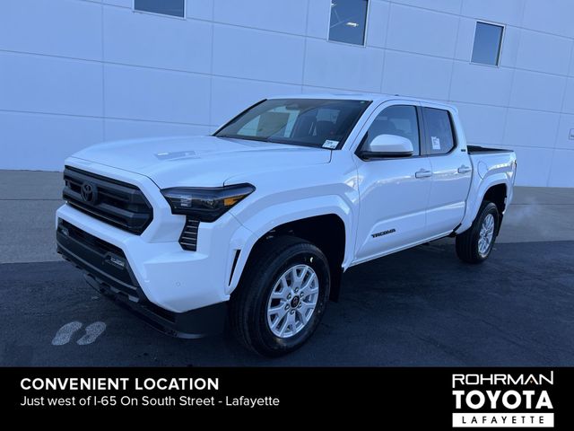 2024 Toyota Tacoma TRD Off-Road 2