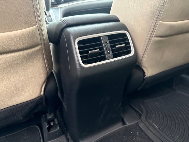 2016 Urban Titanium Metallic Honda CR-V EX-L AWD SUV