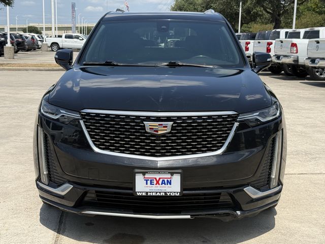 2020 Cadillac XT6 Premium Luxury Black at Bayway Cadillac of The Woodlands