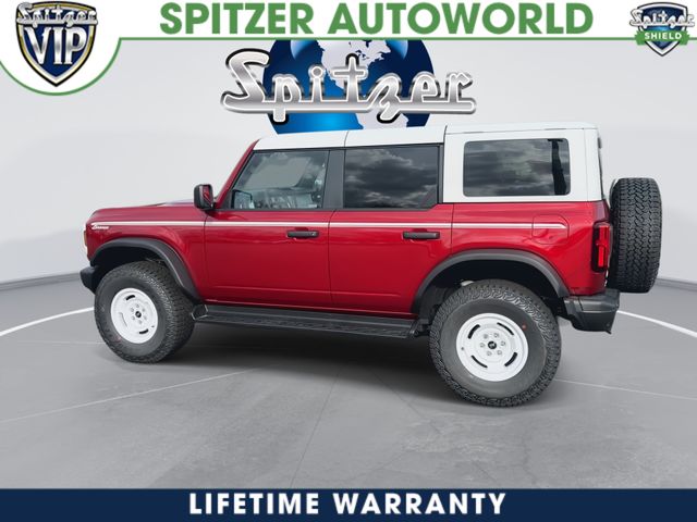 New 2026 Red Ford Heritage Edition image 7