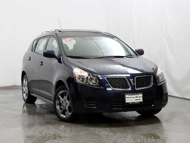 2009 Pontiac Vibe AWD