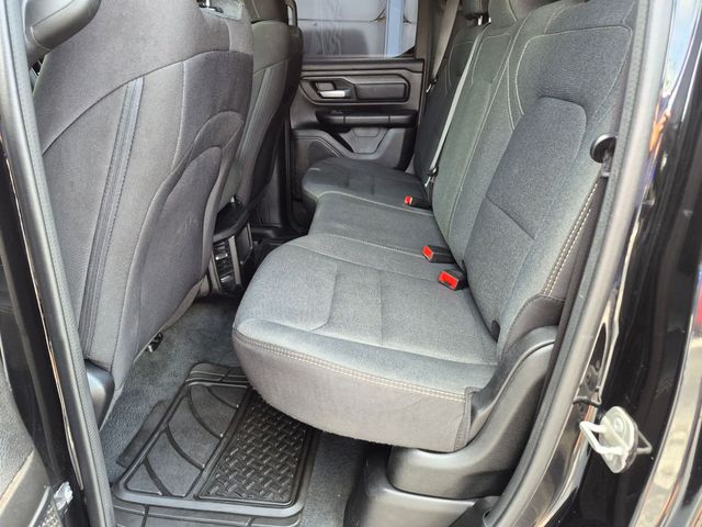 Used 2024 Ram 1500 Tradesman 4D Quad Cab