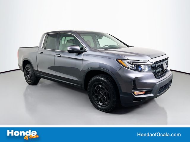 2025 Honda Ridgeline RTL+ AWD