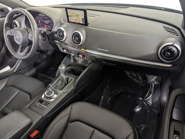 used 2019 Audi A3 car, priced at $23,481