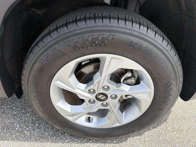 Used 2024 Hyundai Tucson SUV