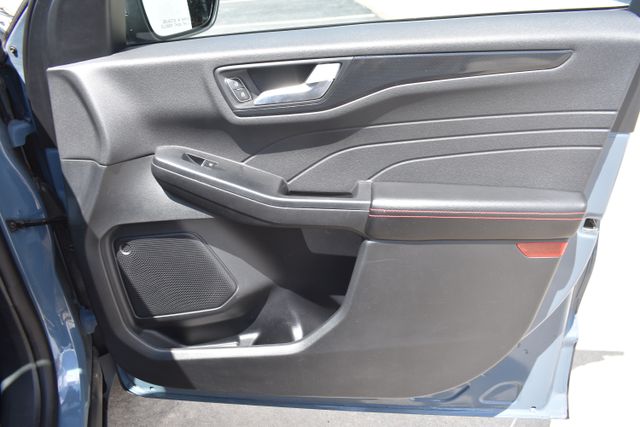 Used 2025 Ford Escape SUV