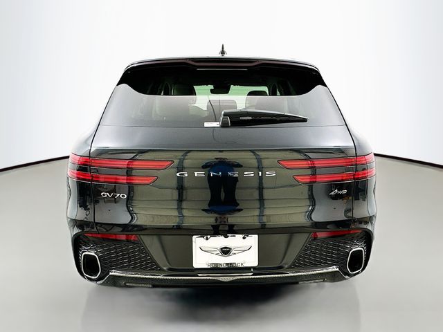 2025 Genesis GV70 Advanced 6