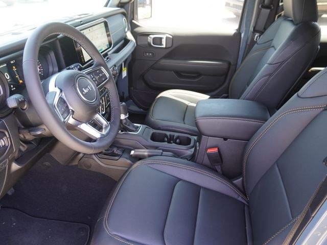 New 2026 Jeep Wrangler SUV