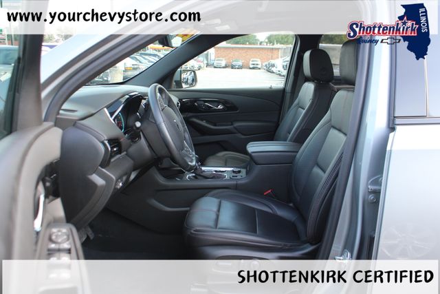 Used 2023 Chevrolet Traverse SUV