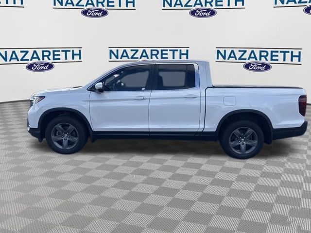 used 2023 Honda Ridgeline car, priced at $29,999