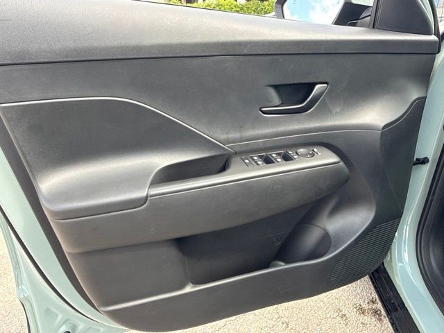 Used 2025 Hyundai Kona SUV