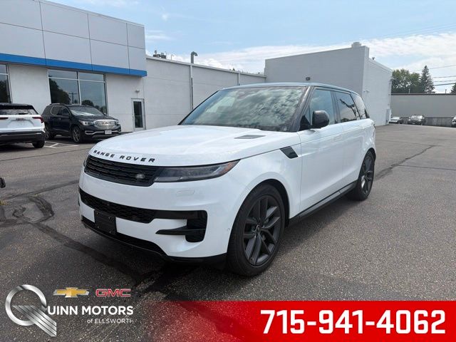  2024 Land Rover Range Rover Sport P360 SE AWD   