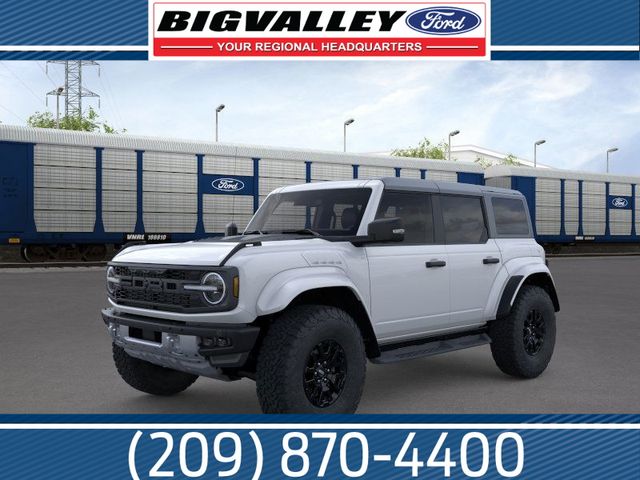 2026 Ford Bronco Raptor 4WD