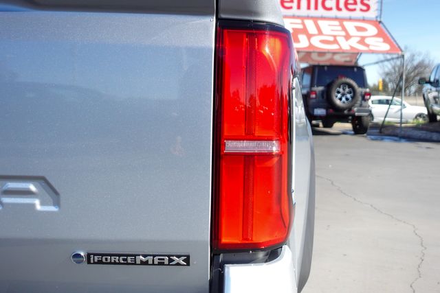 used 2024 Toyota Tacoma Hybrid car, priced at $44,000