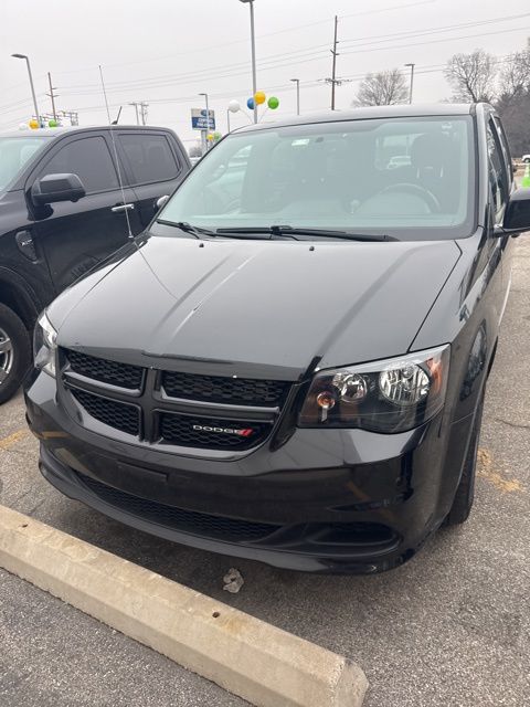 2016 Dodge Grand Caravan SE FWD