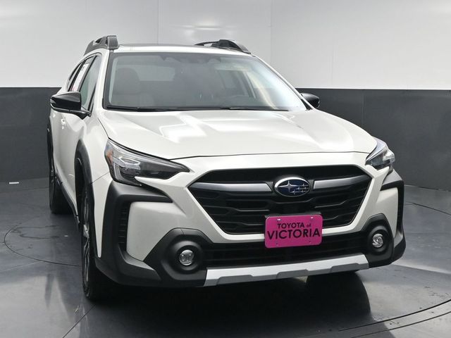 2023 Subaru Outback Limited White at AutoSavvy Houston Southwest