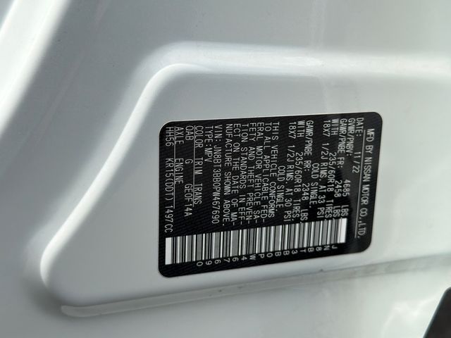 Used 2023 Nissan Rogue SUV
