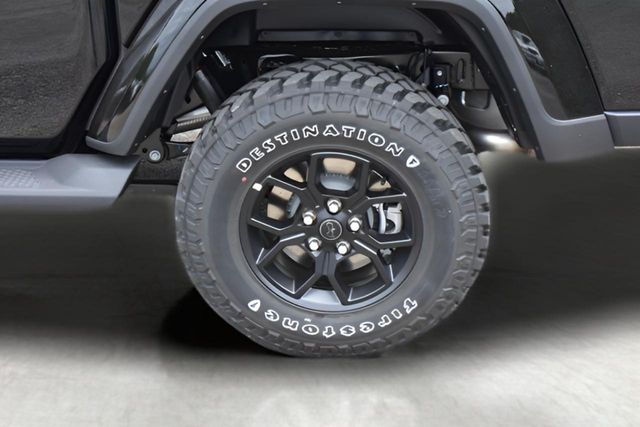 New Car 2025 Jeep Gladiator  High Tide For Sale Under $40,000 In Austin, Texas