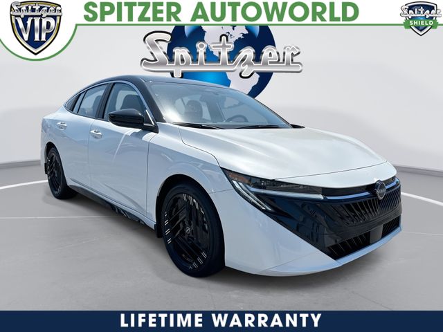 New 2026 Nissan Sentra