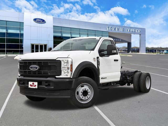 2026 Ford F-600SD XL