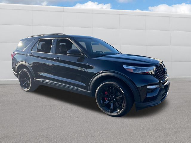 2023 Ford Explorer ST 10