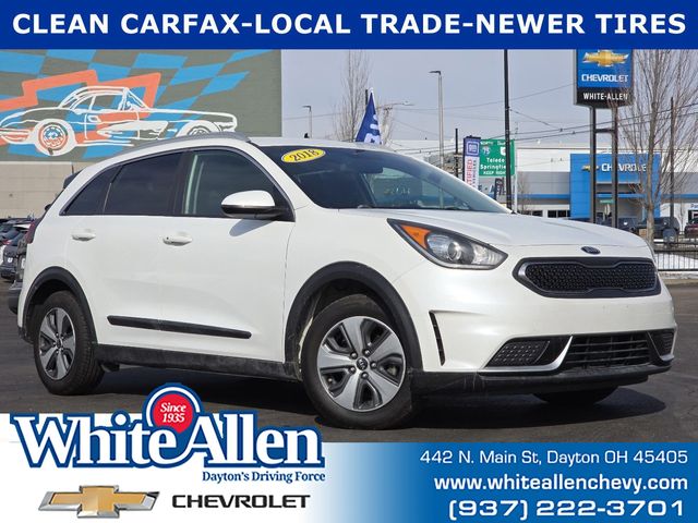 2018 Kia Niro LX FWD