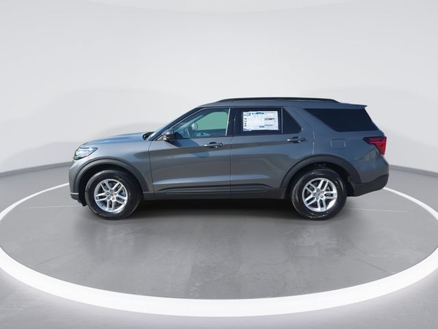 New 2027 Gray Ford 4DR RWD ACTIVE image 5