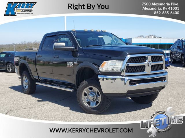 2015 RAM 2500 Tradesman Crew Cab 4WD