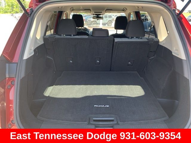 2021 Nissan Rogue S photo
